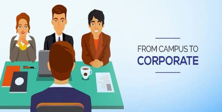 From Campus to Corner Office
