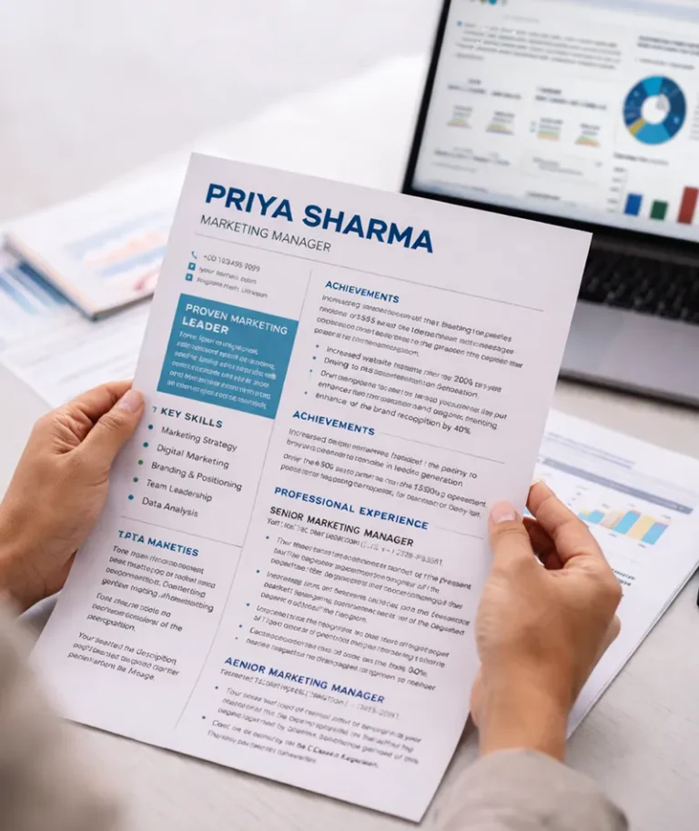 Phase 3 Resume Alignment