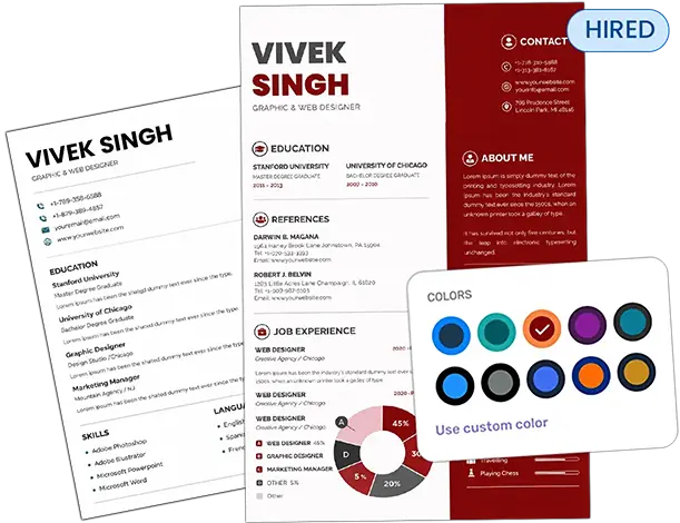 Data-backed Career Clarity & Growth Data-backed Career Clarity & Growth