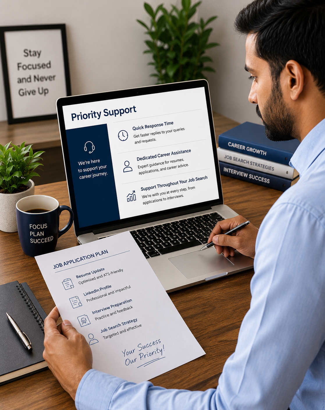 Priority Support